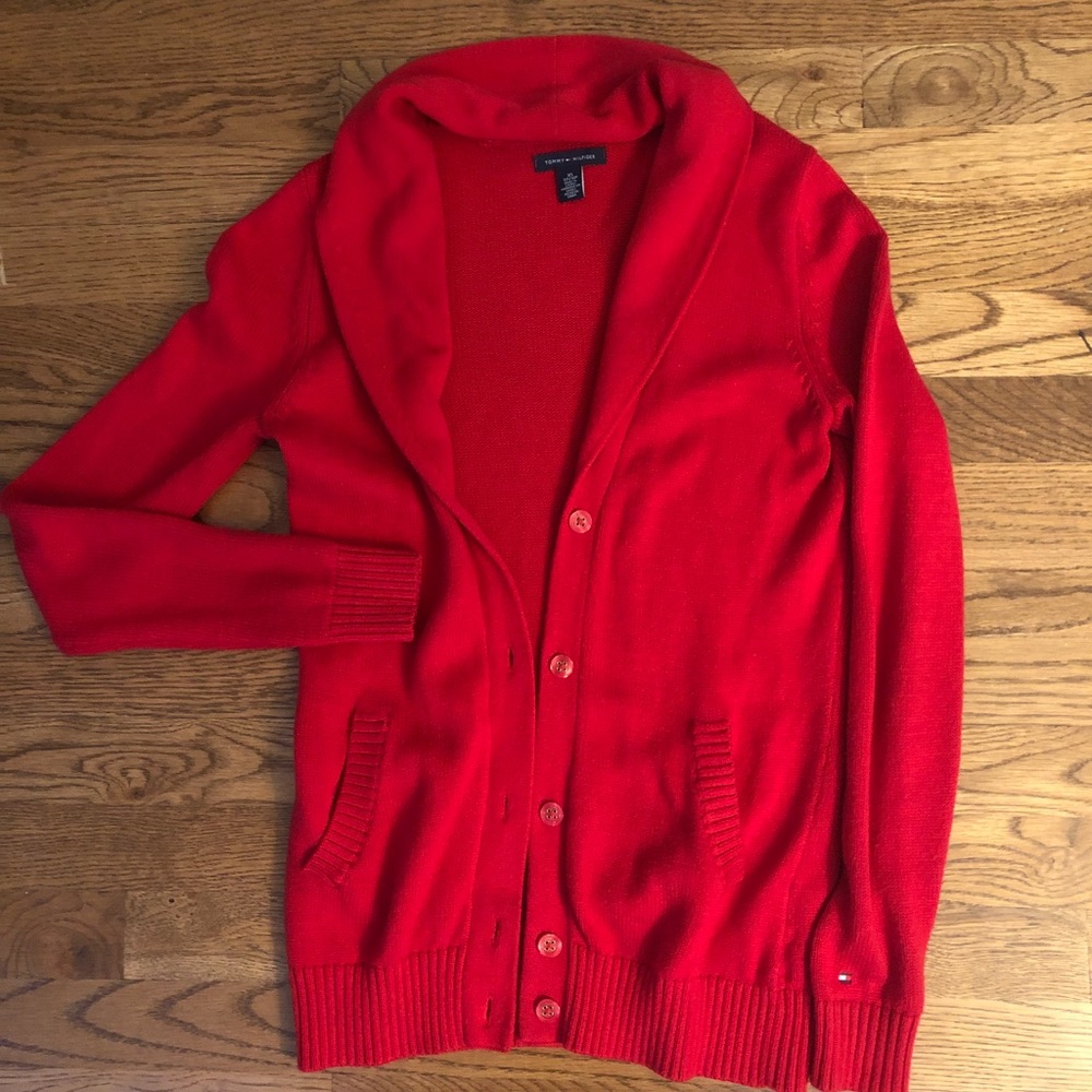 Tommy Hilfiger Cardigan